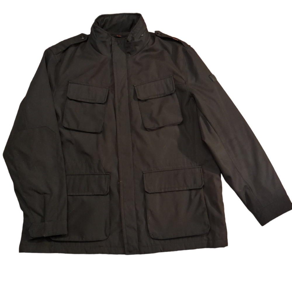Tumi Winter Coat